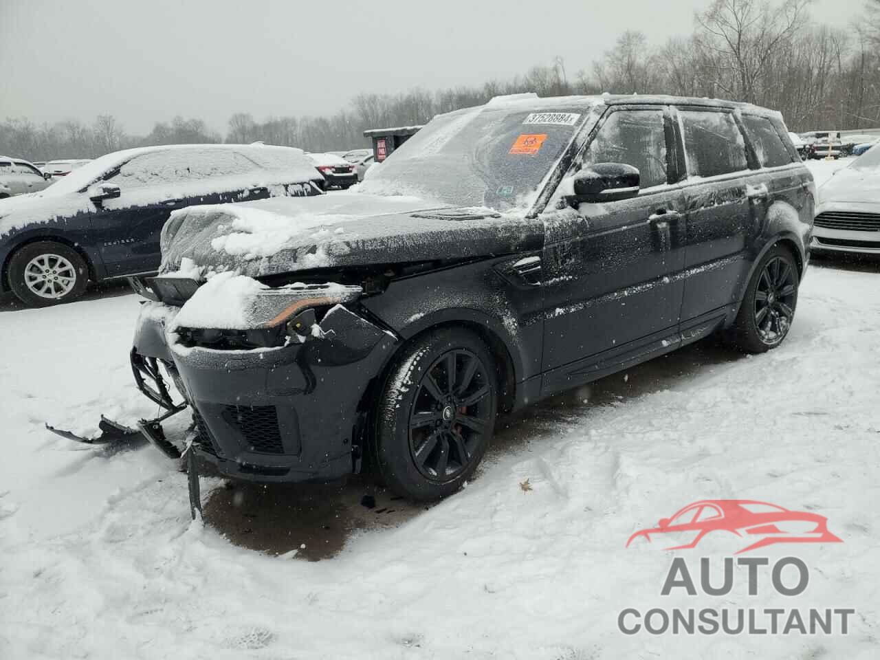 LAND ROVER RANGEROVER 2020 - SALWS2RUXLA892321