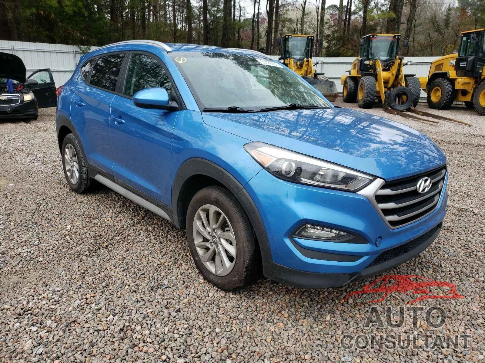 HYUNDAI TUCSON 2018 - KM8J33A49JU733426