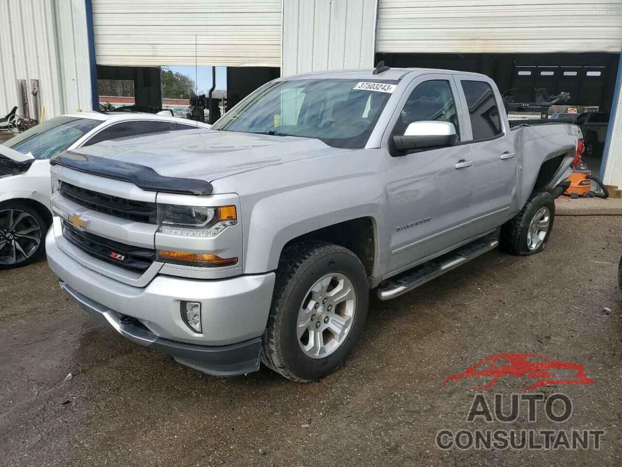 CHEVROLET SILVERADO 2017 - 1GCVKREC4HZ335812