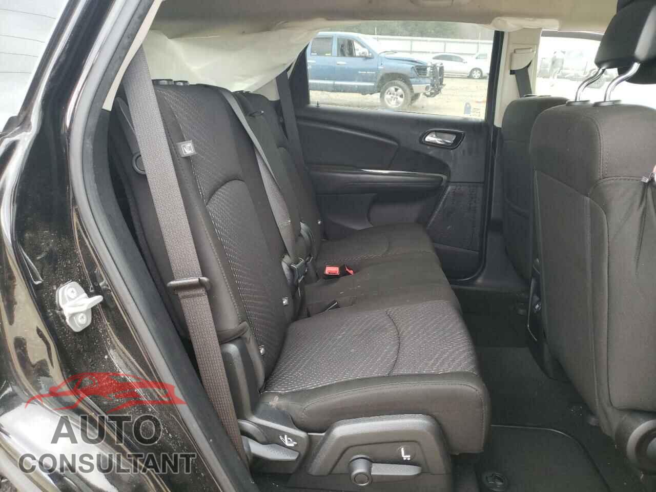 DODGE JOURNEY 2019 - 3C4PDCAB2KT871900