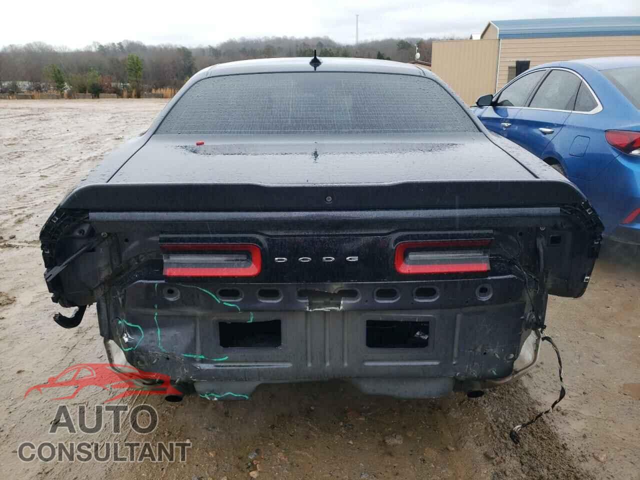 DODGE CHALLENGER 2016 - 2C3CDZAG7GH221722