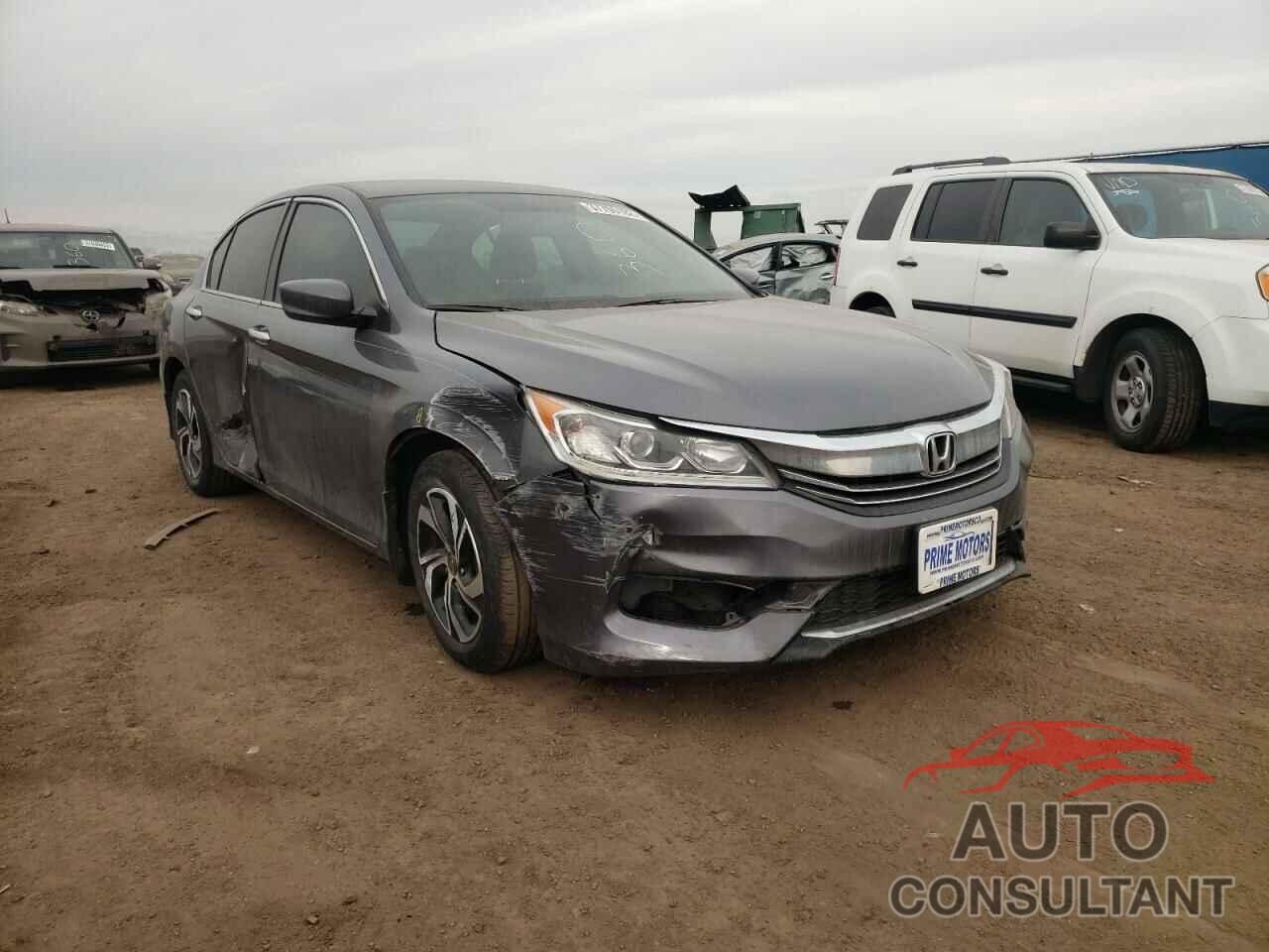HONDA ACCORD 2016 - 1HGCR2F30GA175161