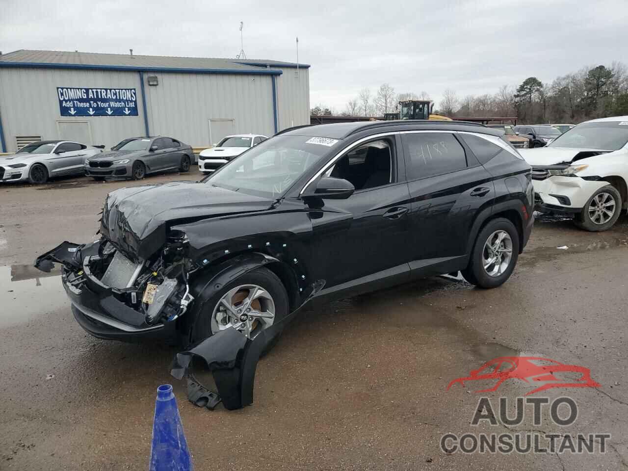 HYUNDAI TUCSON 2023 - 5NMJB3AEXPH173450