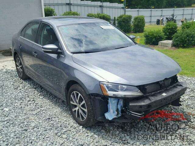 VOLKSWAGEN JETTA 2017 - 3VWDB7AJ9HM304235