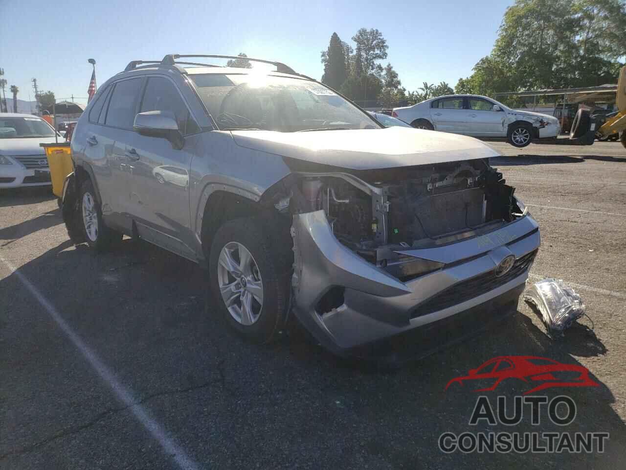 TOYOTA RAV4 2019 - 2T3W1RFV3KC005126