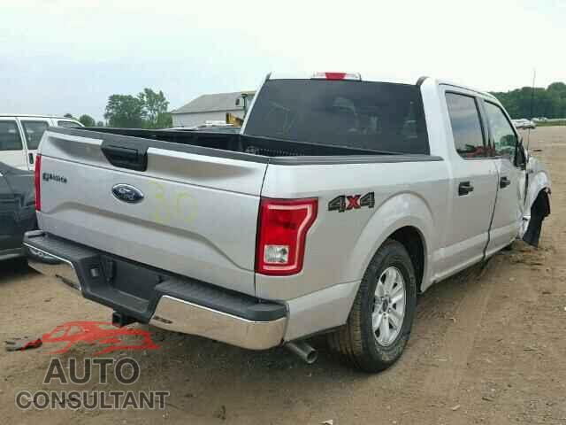FORD F150 2017 - 1FTEW1E85HFA95446