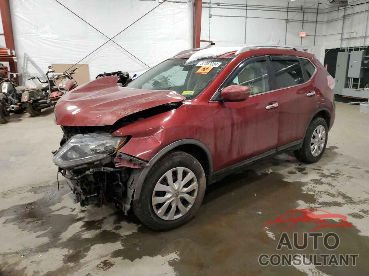 NISSAN ROGUE 2016 - JN8AT2MV8GW151581