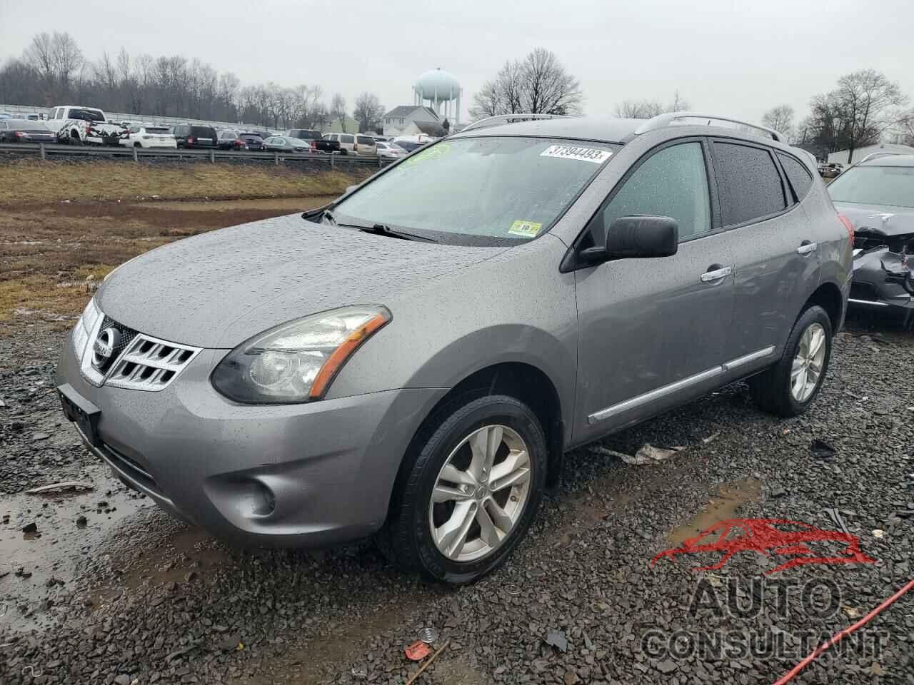 NISSAN ROGUE 2015 - JN8AS5MV4FW769256