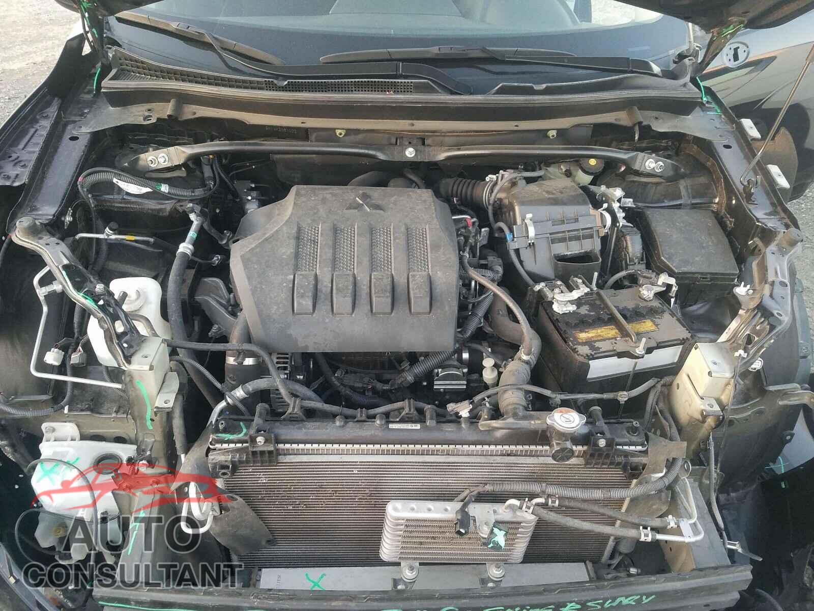 MITSUBISHI ECLIPSE 2019 - JA4AT3AA6KZ031072