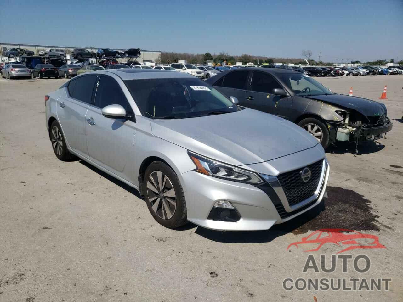 NISSAN ALTIMA SV 2019 - 1N4BL4DV4KC137396