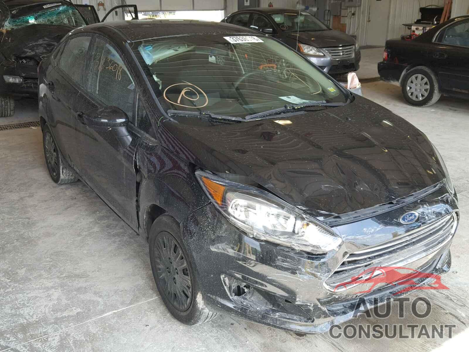 FORD FIESTA 2015 - 3FADP4AJ6FM178759