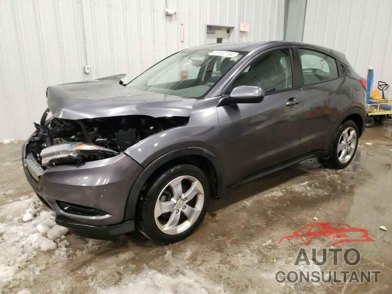 HONDA HR-V 2016 - 3CZRU6H3XGM754506