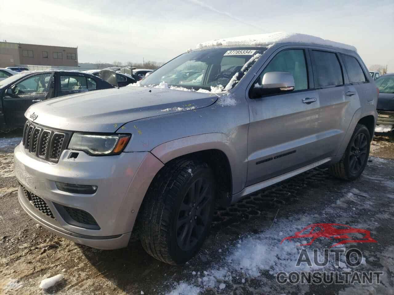JEEP GRAND CHER 2018 - 1C4RJFCG9JC250045