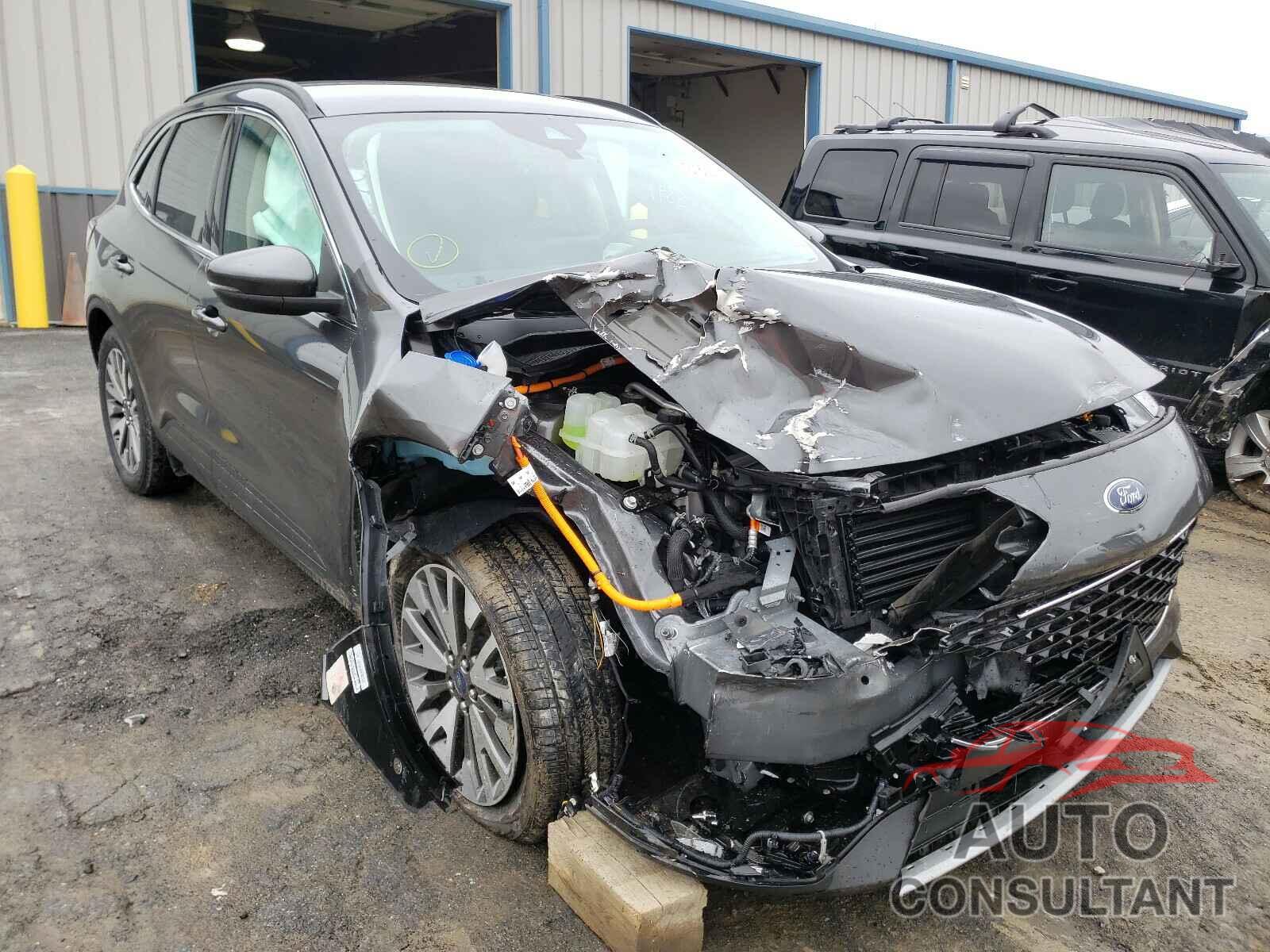 FORD ESCAPE 2020 - 1FMCU0DZXLUB59286