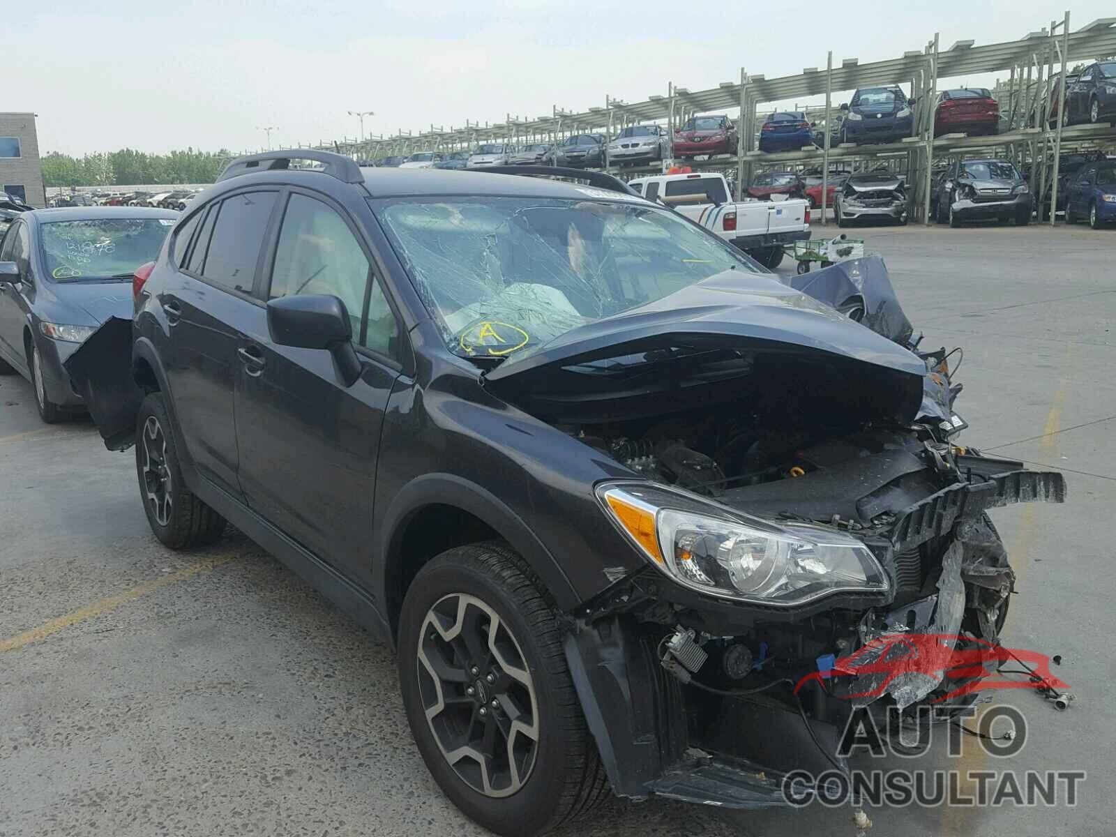 SUBARU ALL OTHER 2016 - JF2GPAAC5G9345637