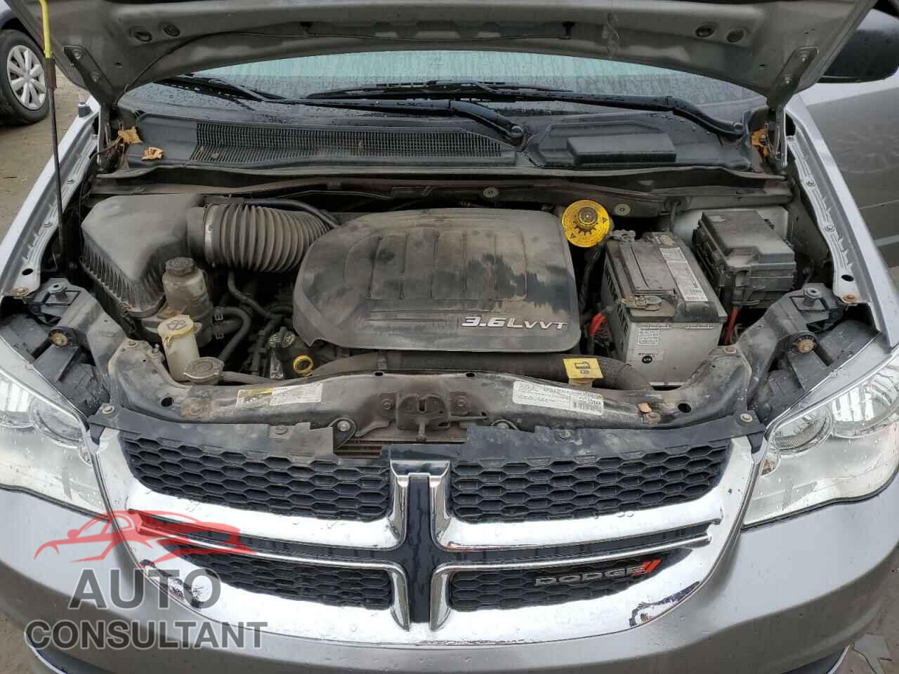 DODGE CARAVAN 2016 - 2C4RDGBG0GR320238