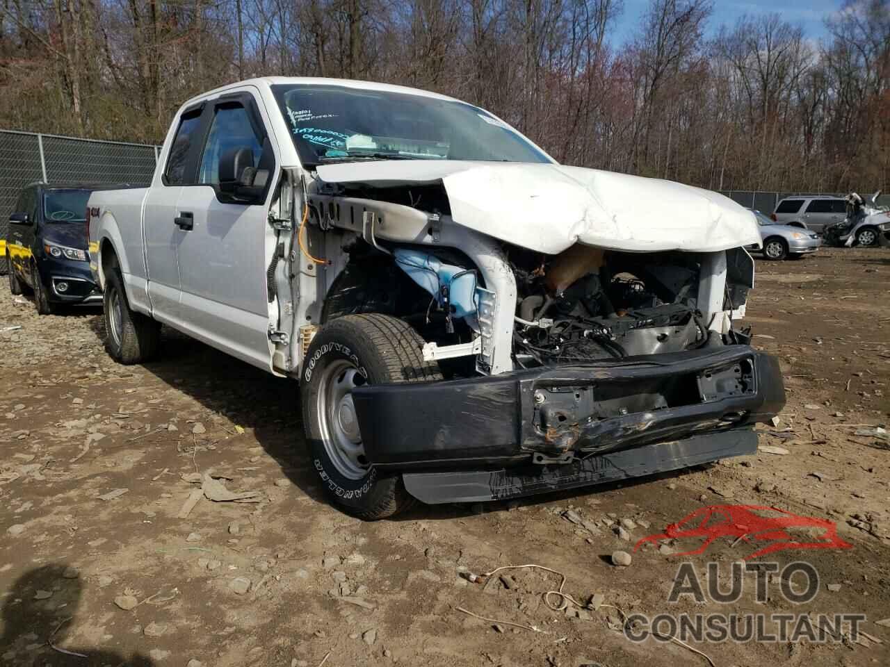 FORD F-150 2016 - 1FTFX1EF4GFB99621
