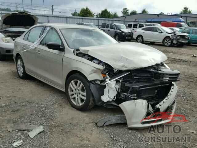 VOLKSWAGEN JETTA 2015 - 3VW2K7AJ8FM219777