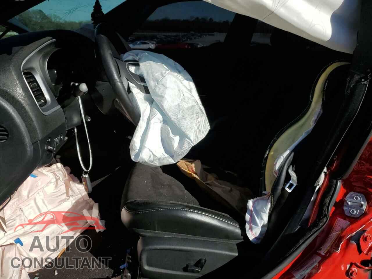 DODGE CHARGER 2017 - 2C3CDXGJ3HH589727