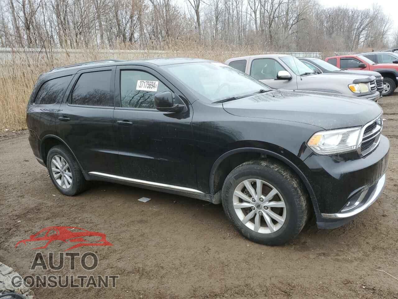 DODGE DURANGO 2020 - 1C4RDJAG3LC229627