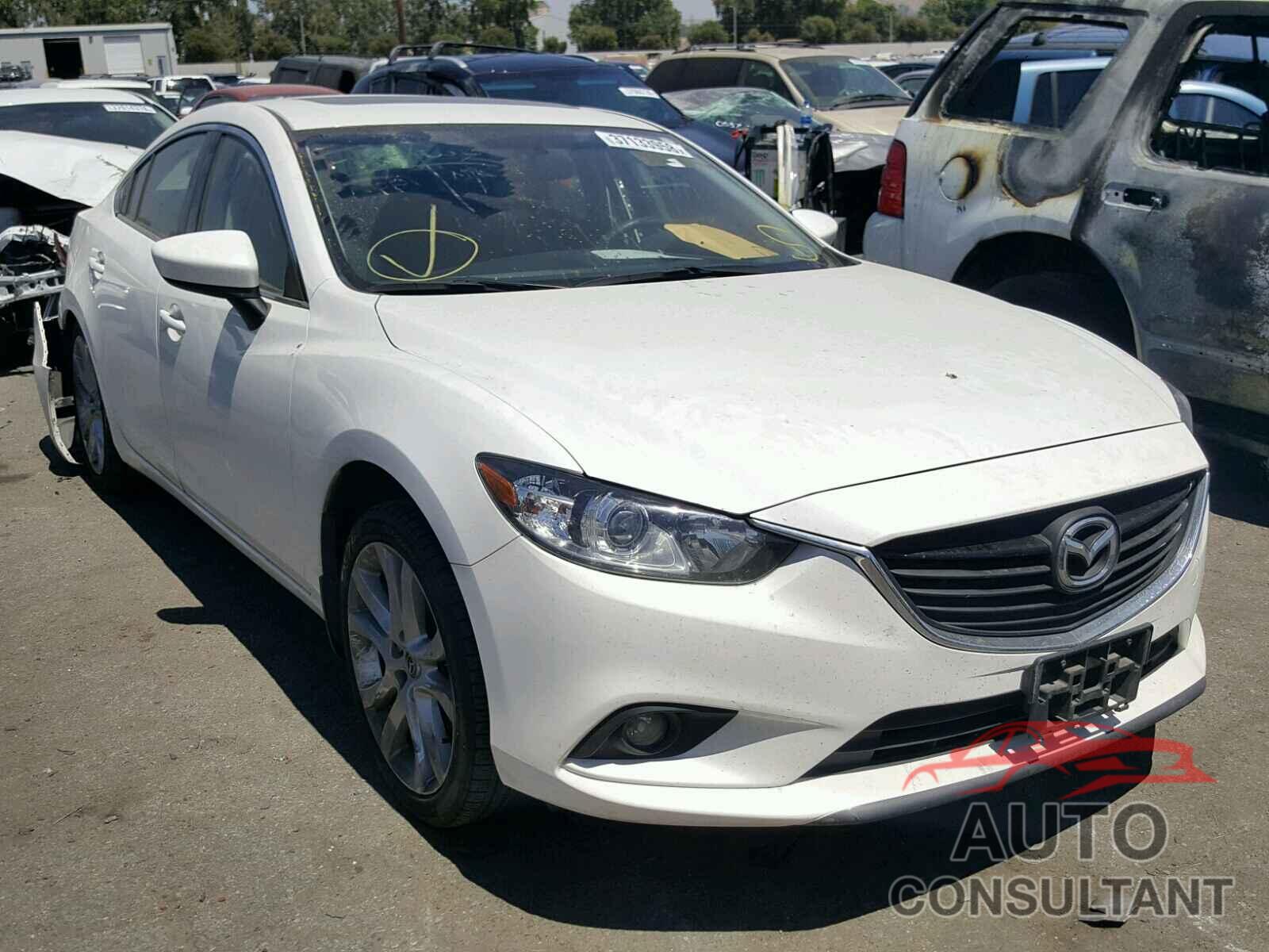 MAZDA 6 2015 - JM1GJ1V52F1213119