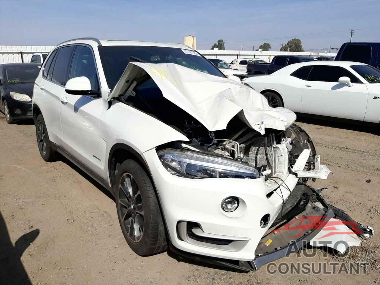 BMW X5 2018 - 5UXKR2C50J0Z22494