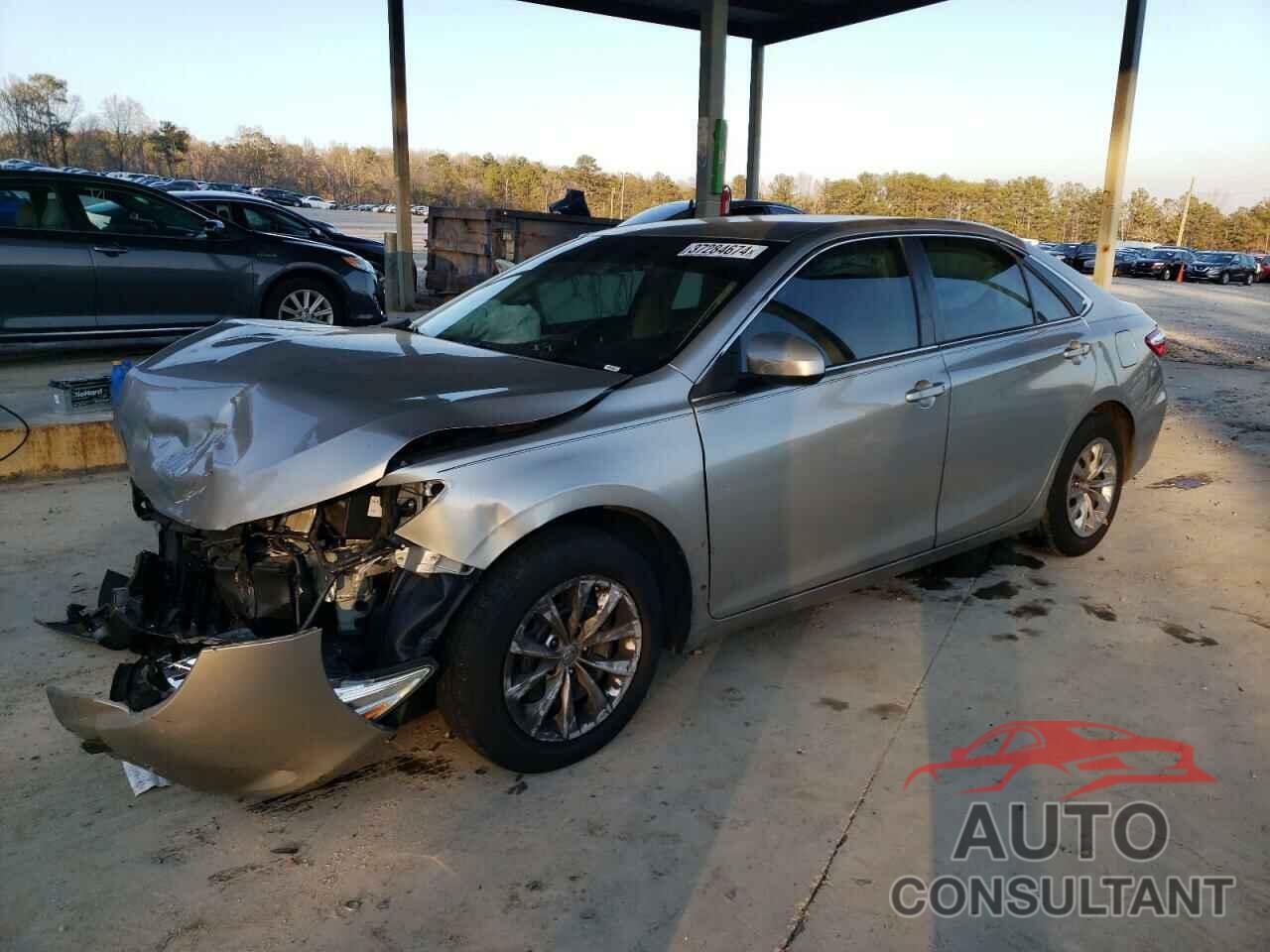 TOYOTA CAMRY 2017 - 4T1BF1FK2HU688928