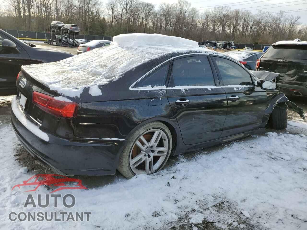 AUDI A6 2016 - WAUGFAFCXGN114439