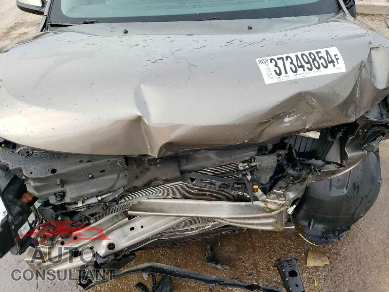 FORD EDGE 2012 - 2FMDK3JC1CBA58221