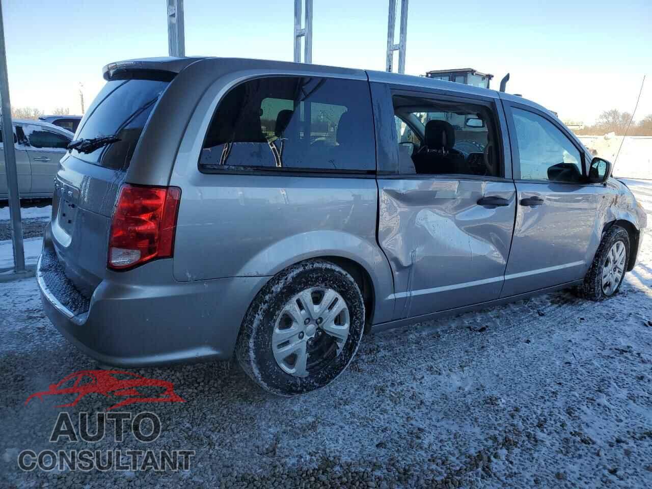 DODGE CARAVAN 2020 - 2C4RDGBG4LR231511