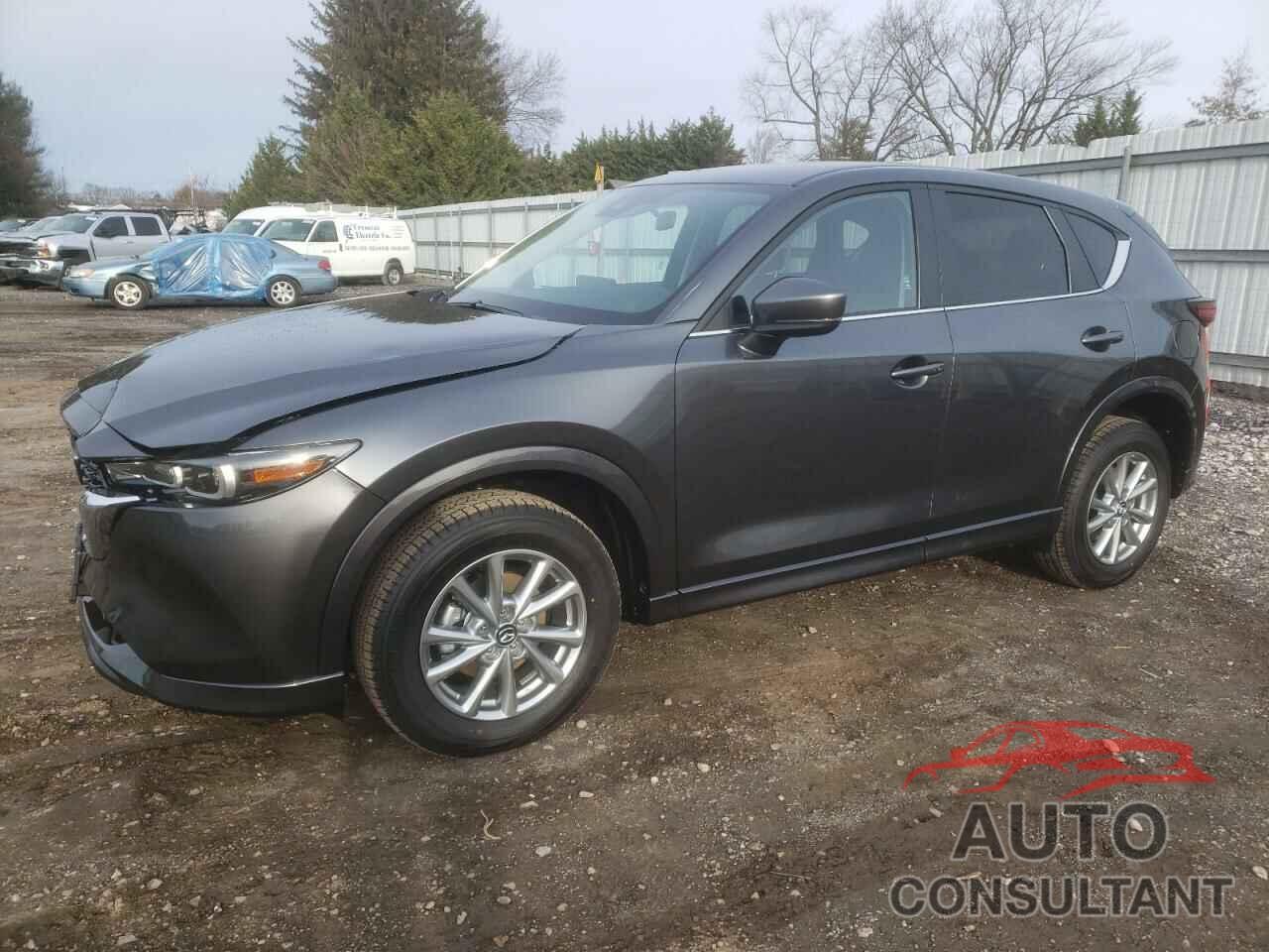 MAZDA CX-5 SELEC 2024 - JM3KFBBL8R0412164