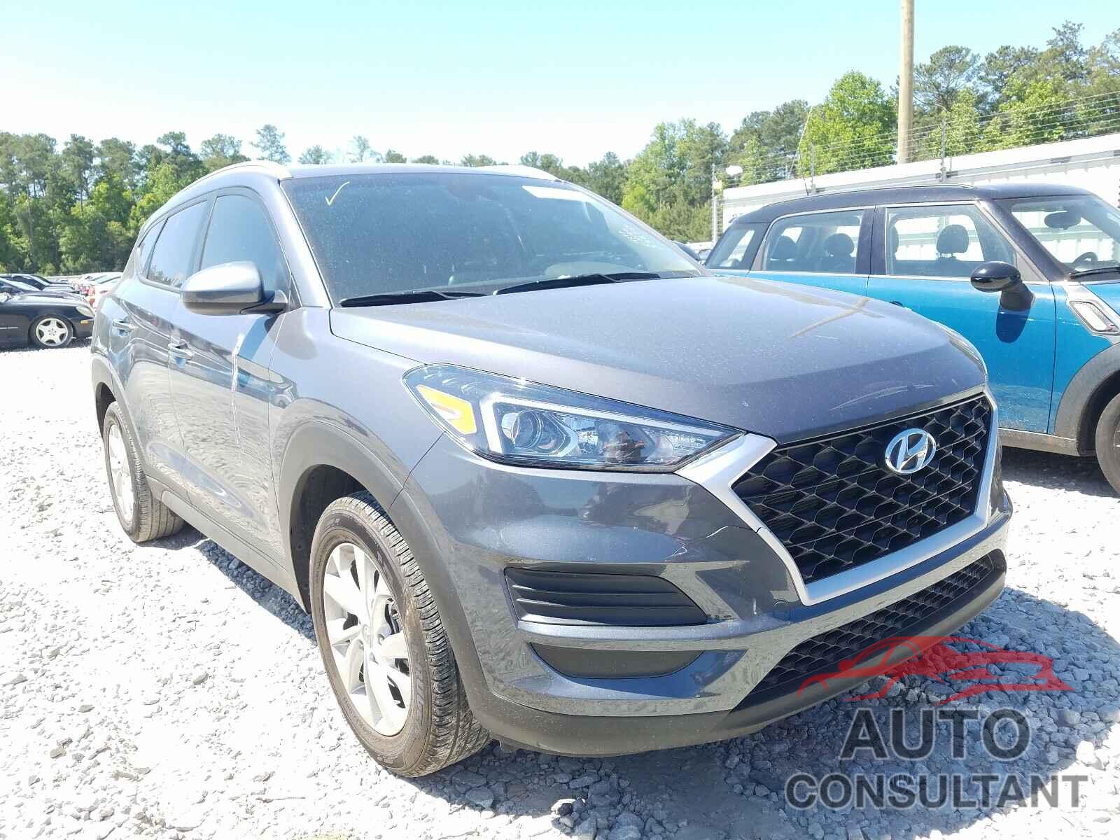 HYUNDAI TUCSON 2019 - KM8J33A47KU843327