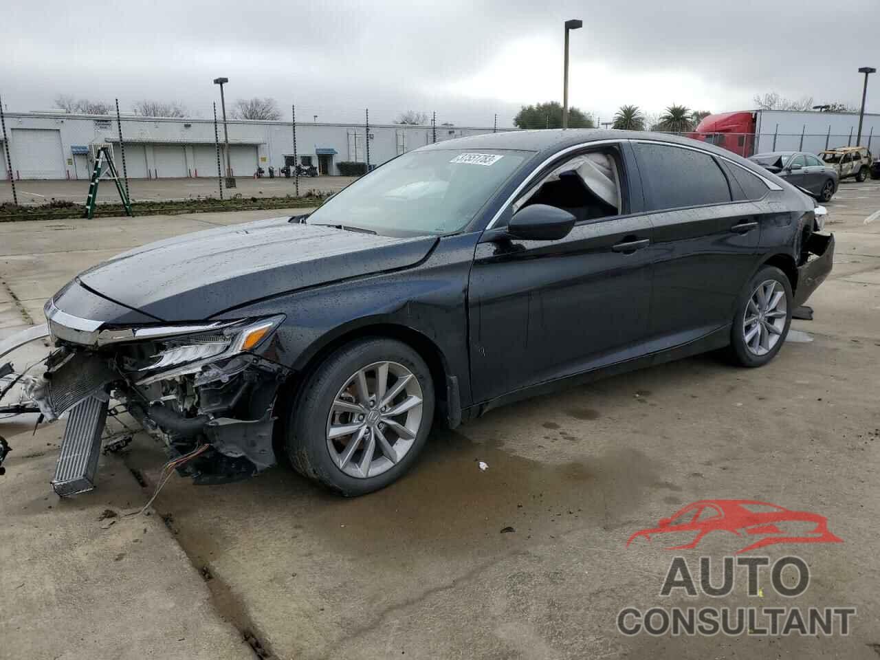HONDA ACCORD 2021 - 1HGCV1F12MA038285