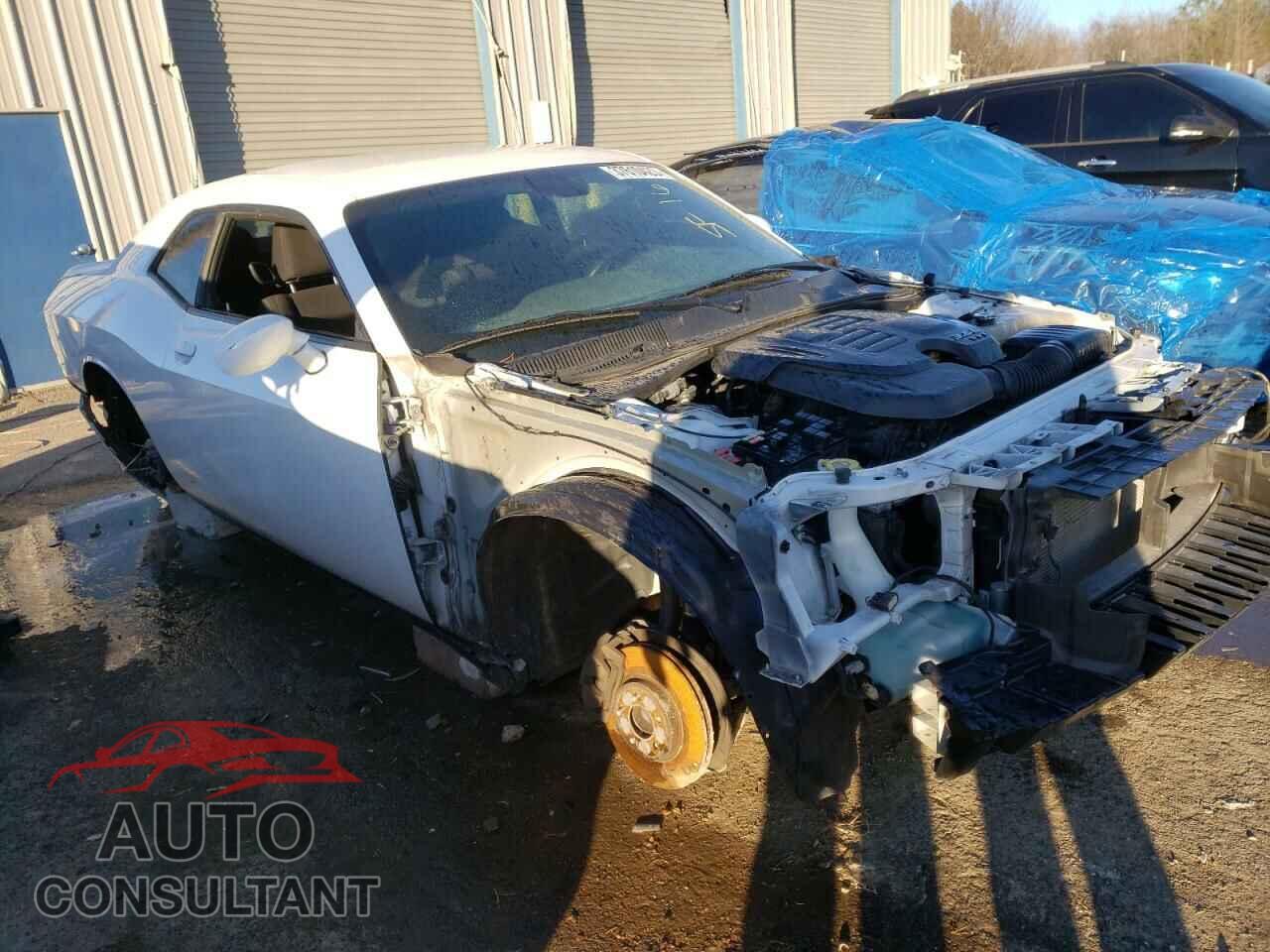 DODGE CHALLENGER 2016 - 2C3CDZAG4GH148860