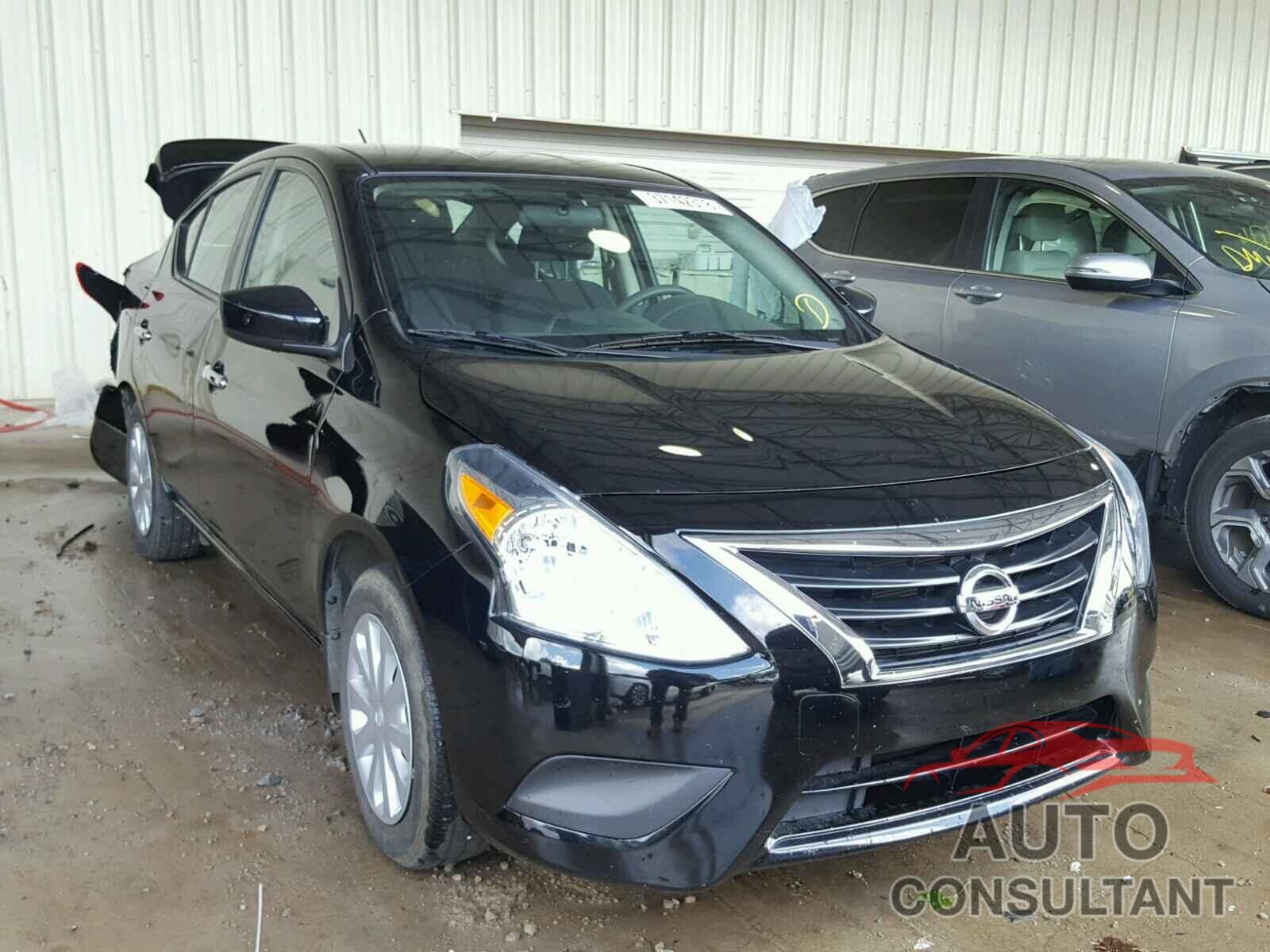 NISSAN VERSA 2016 - 3N1CN7AP3GL882915