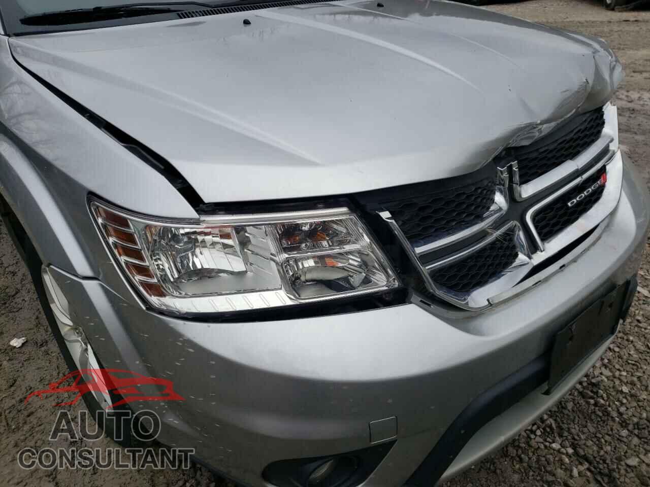 DODGE JOURNEY 2016 - 3C4PDCBG4GT137700