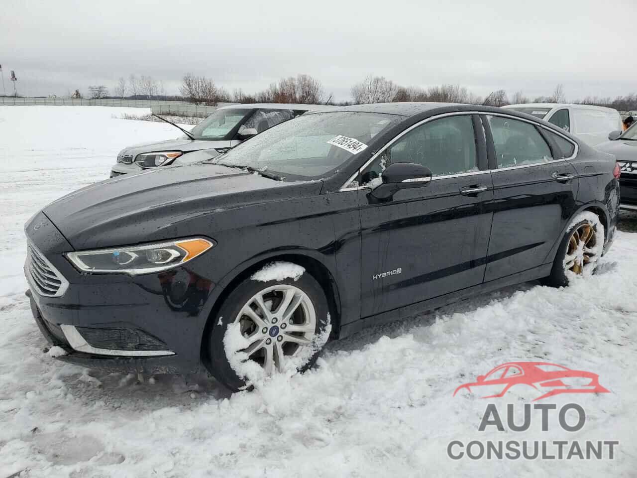 FORD FUSION 2018 - 3FA6P0LU2JR275171