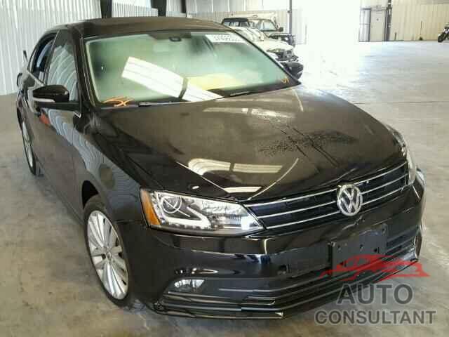 VOLKSWAGEN JETTA 2016 - 3VWL17AJ3GM337356
