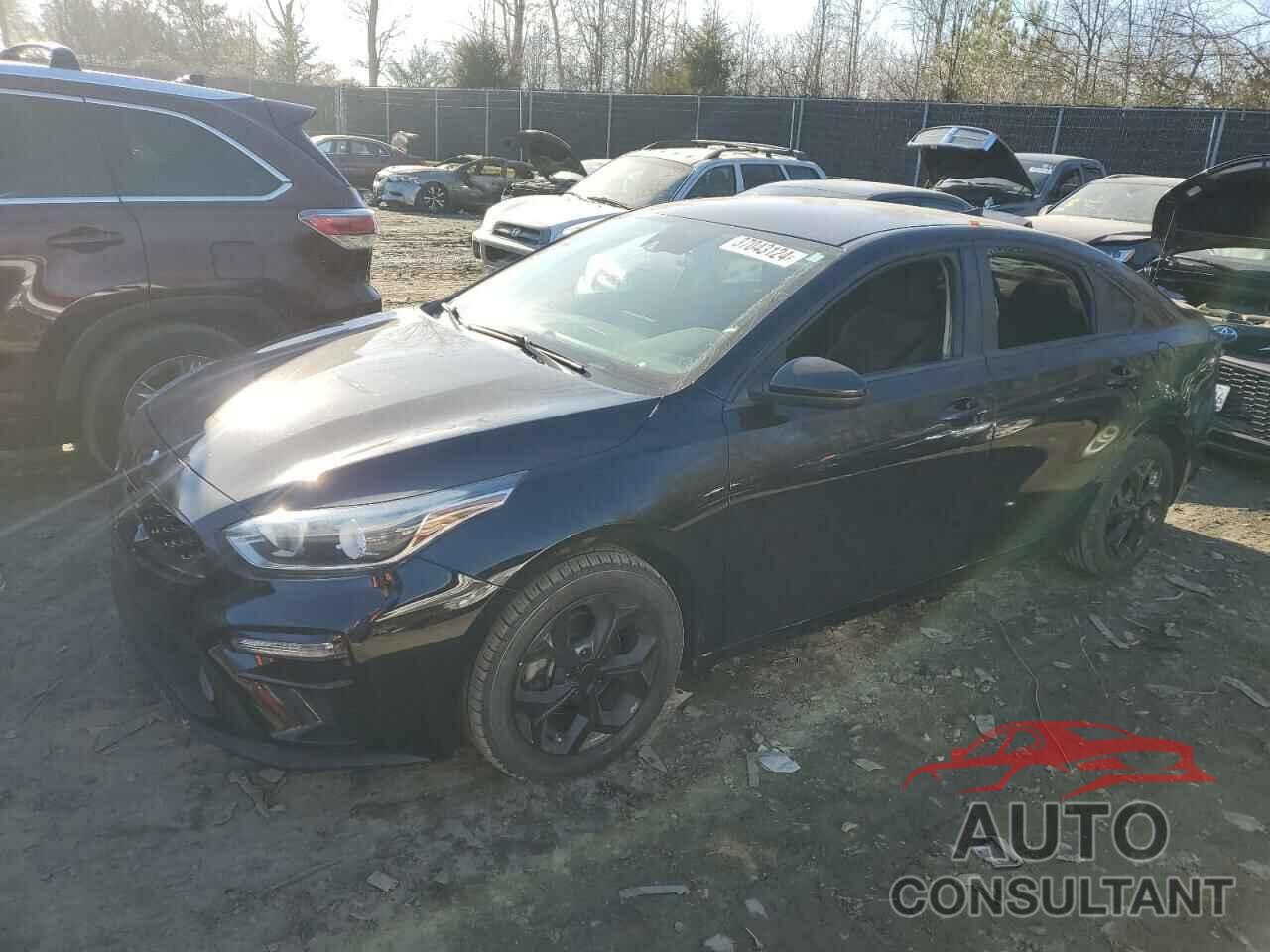 KIA FORTE 2019 - 3KPF24AD2KE025179