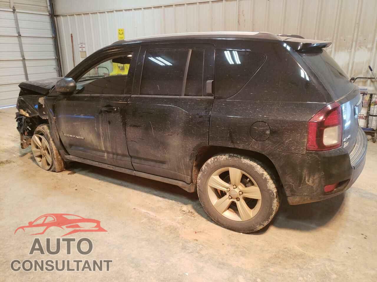 JEEP COMPASS 2016 - 1C4NJDBB6GD522563
