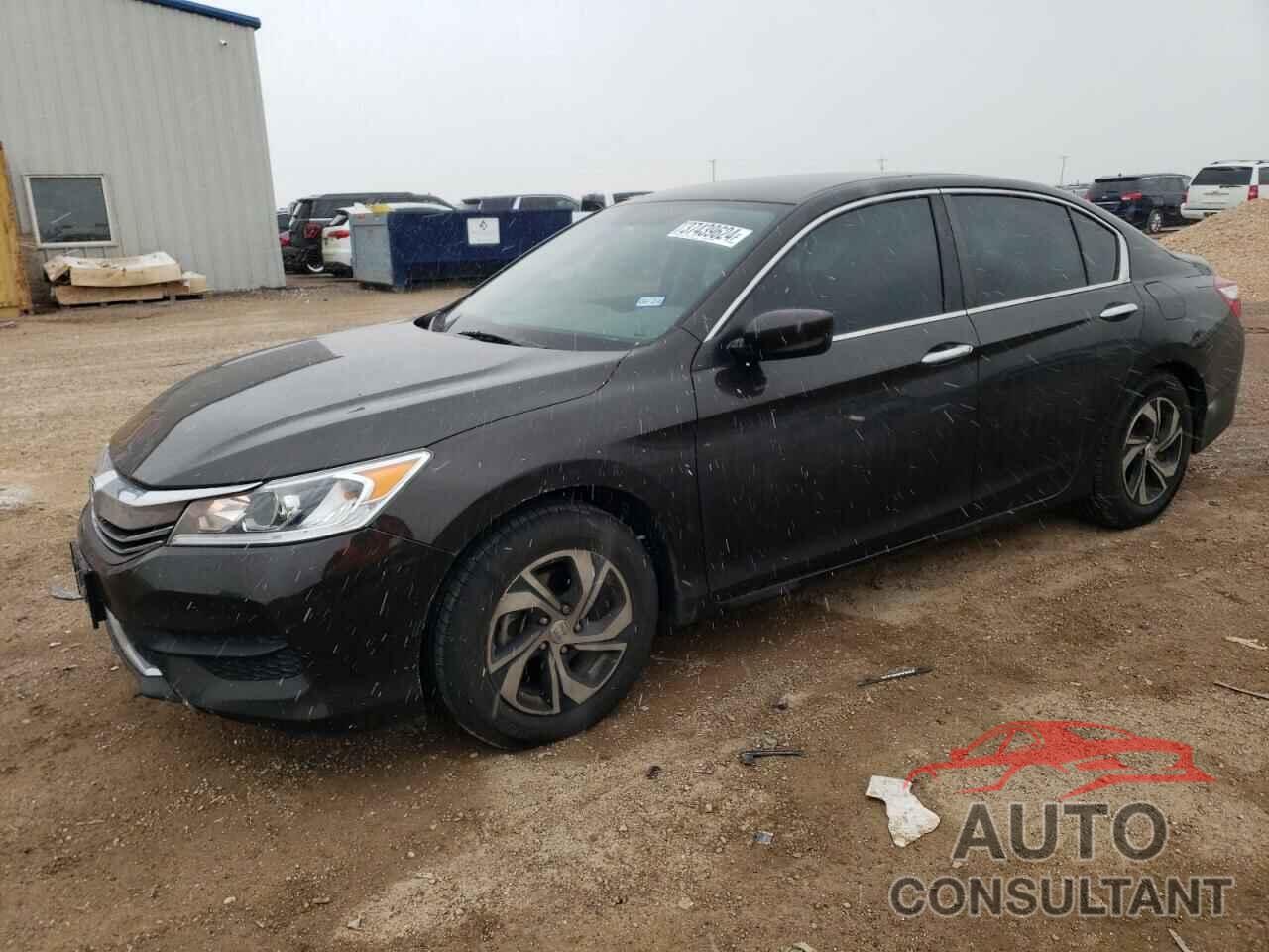 HONDA ACCORD 2017 - 1HGCR2F38HA252098