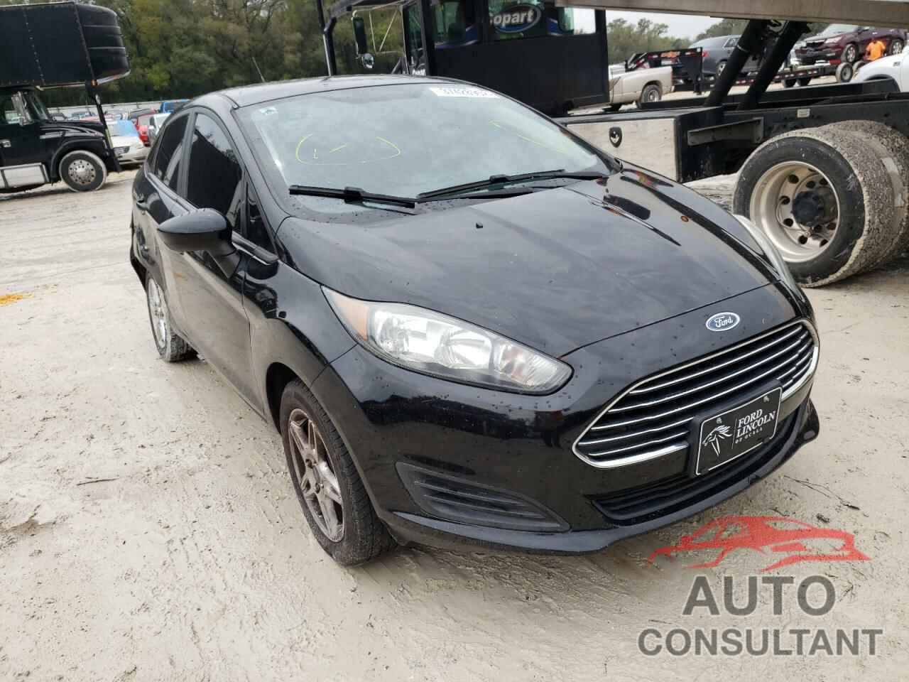 FORD FIESTA 2018 - 3FADP4BJ2JM126133