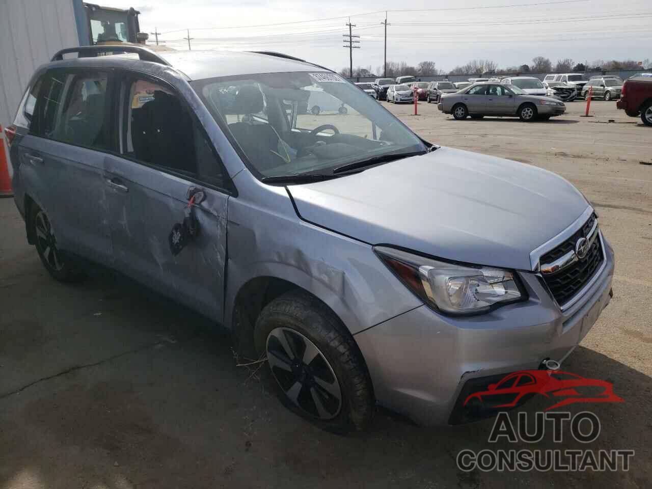 SUBARU FORESTER 2018 - JF2SJABC3JH479313