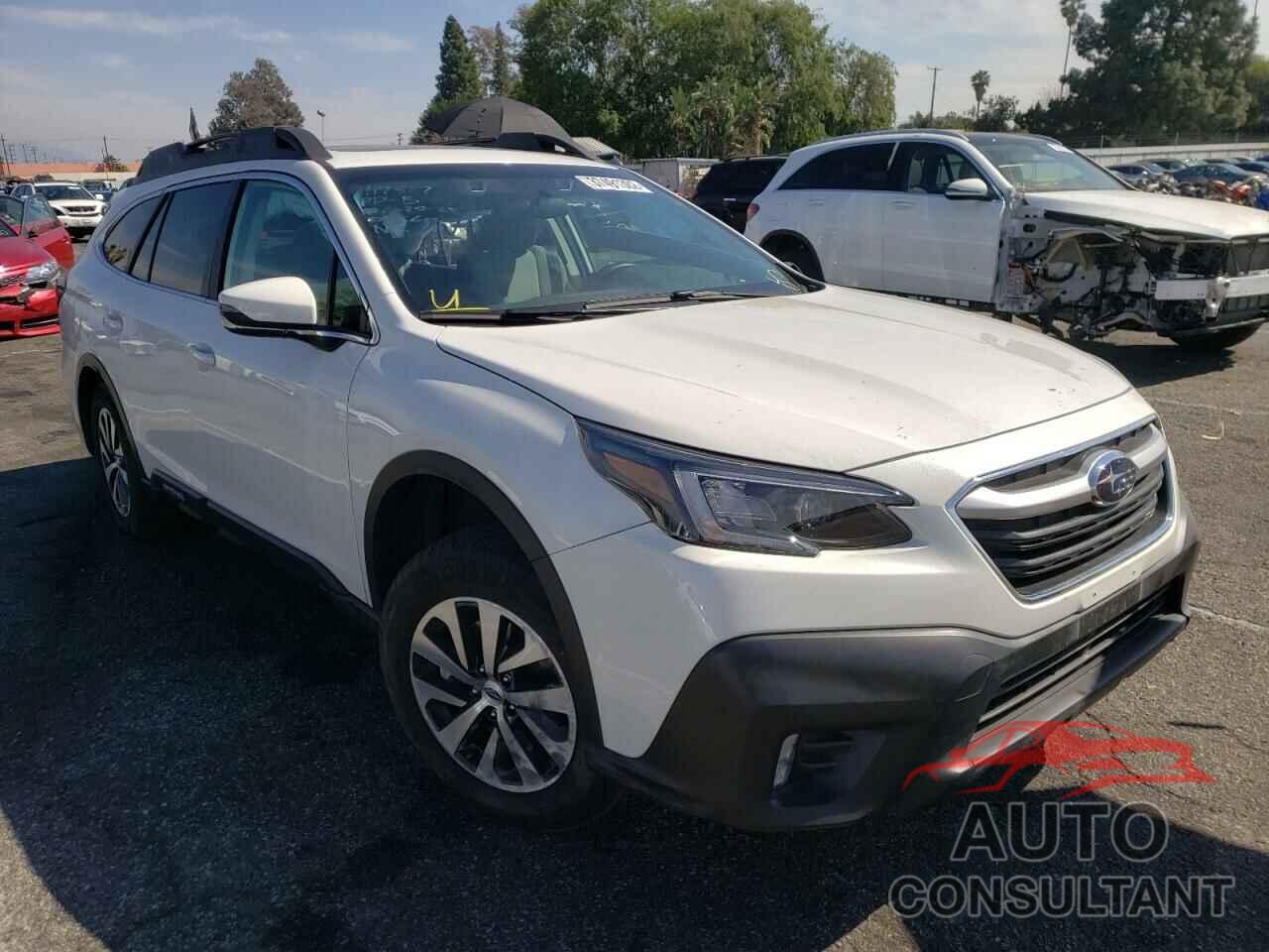 SUBARU OUTBACK 2022 - 4S4BTAFC1N3117952