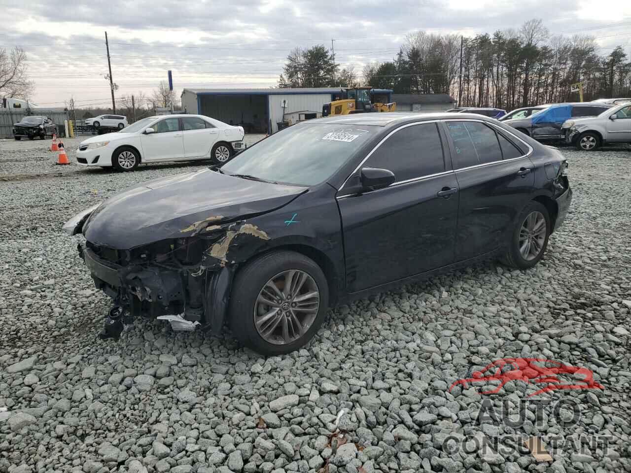 TOYOTA CAMRY 2017 - 4T1BF1FKXHU733937