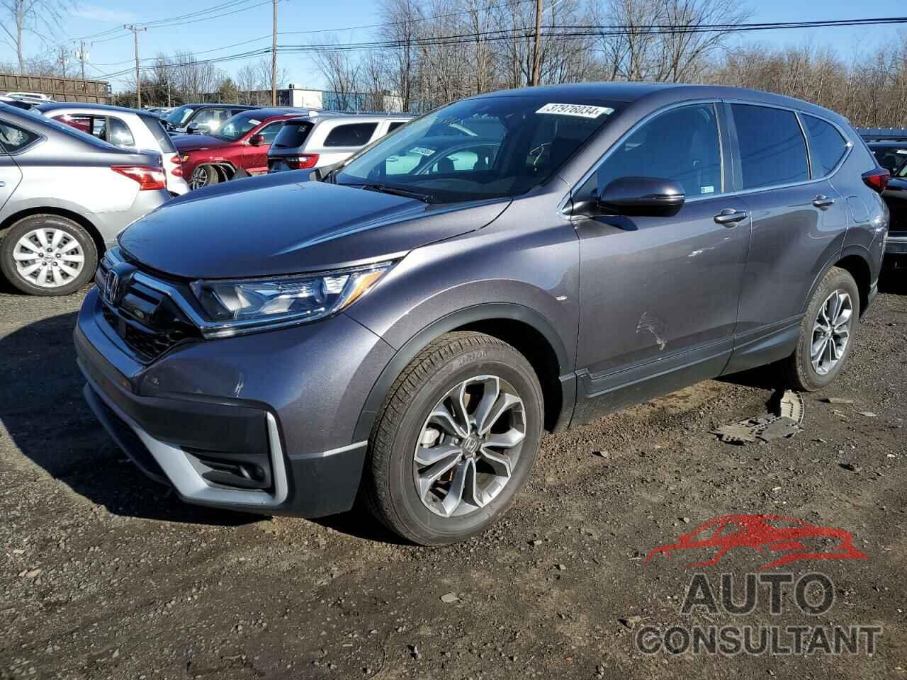HONDA CRV 2022 - 2HKRW2H89NH665288