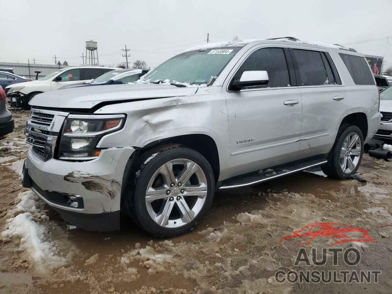 CHEVROLET TAHOE 2017 - 1GNSKCKC2HR407330