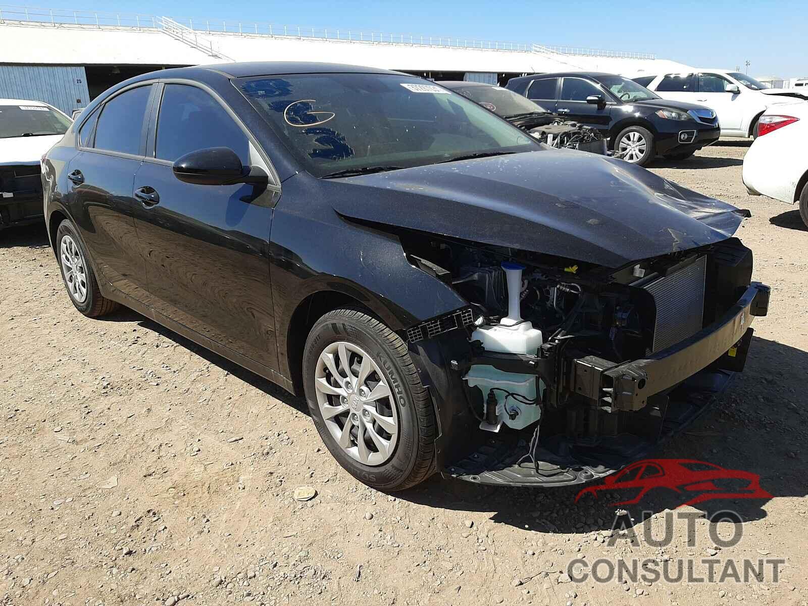 KIA FORTE 2021 - 3KPF24AD9ME265736