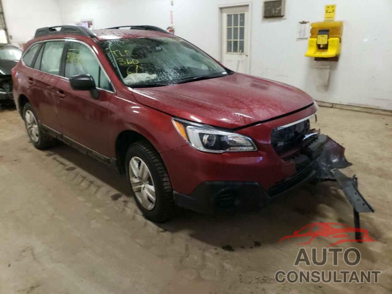 SUBARU OUTBACK 2016 - 4S4BSBAC6G3216575