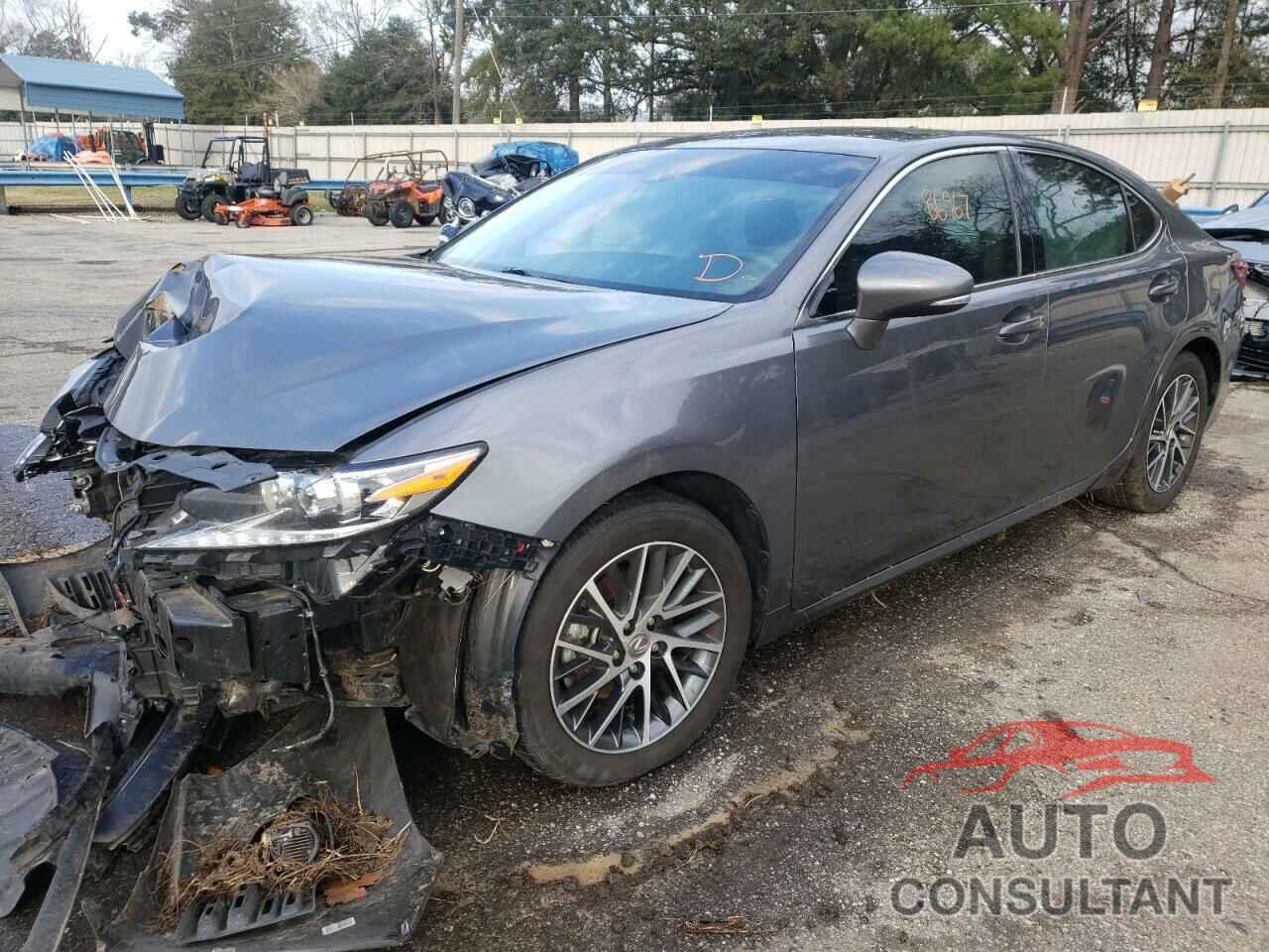 LEXUS ES350 2017 - 58ABK1GG8HU043523